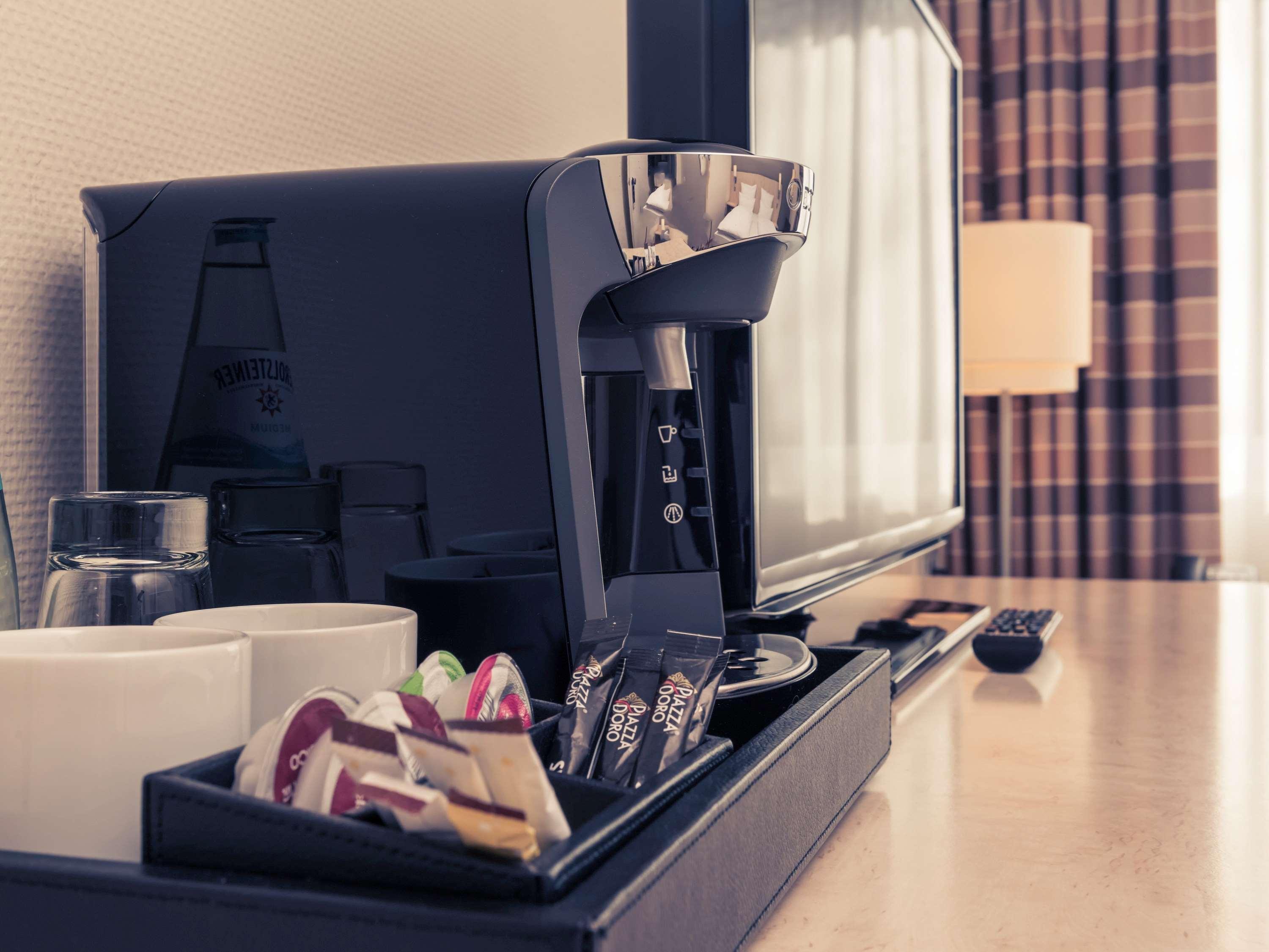 Mercure Hotel Bielefeld Johannisberg Room photo