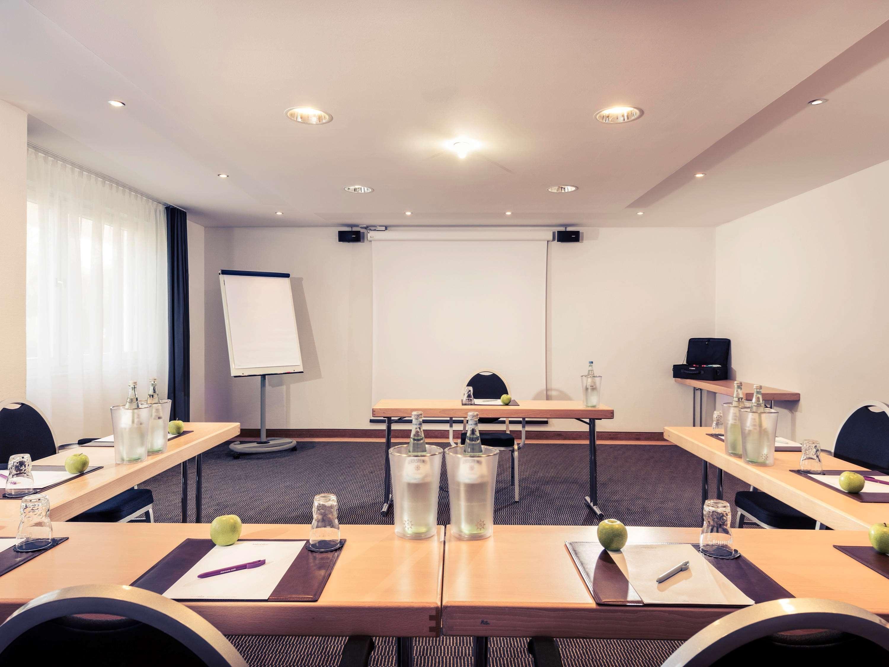 Mercure Hotel Bielefeld Johannisberg Business photo