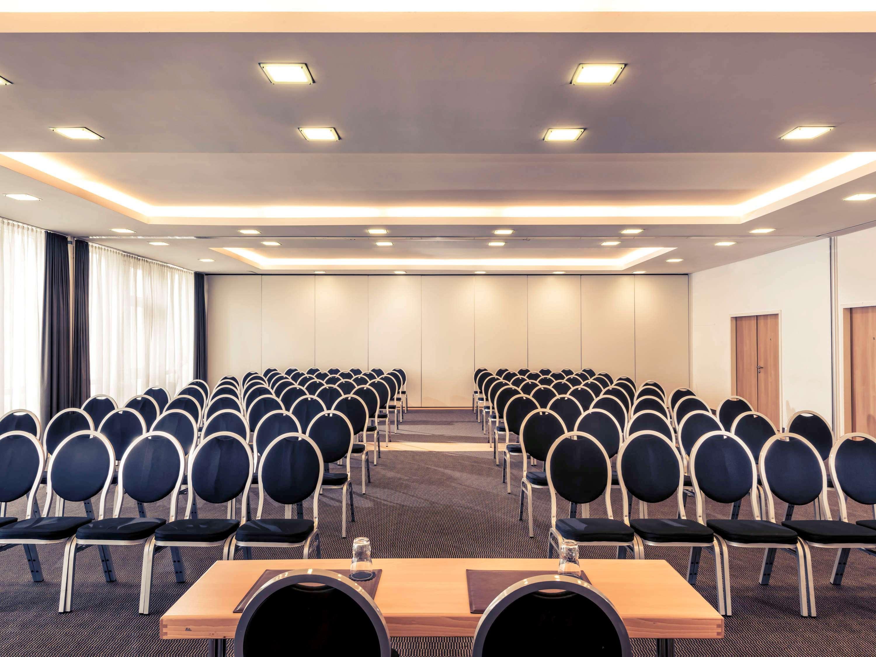 Mercure Hotel Bielefeld Johannisberg Exterior photo