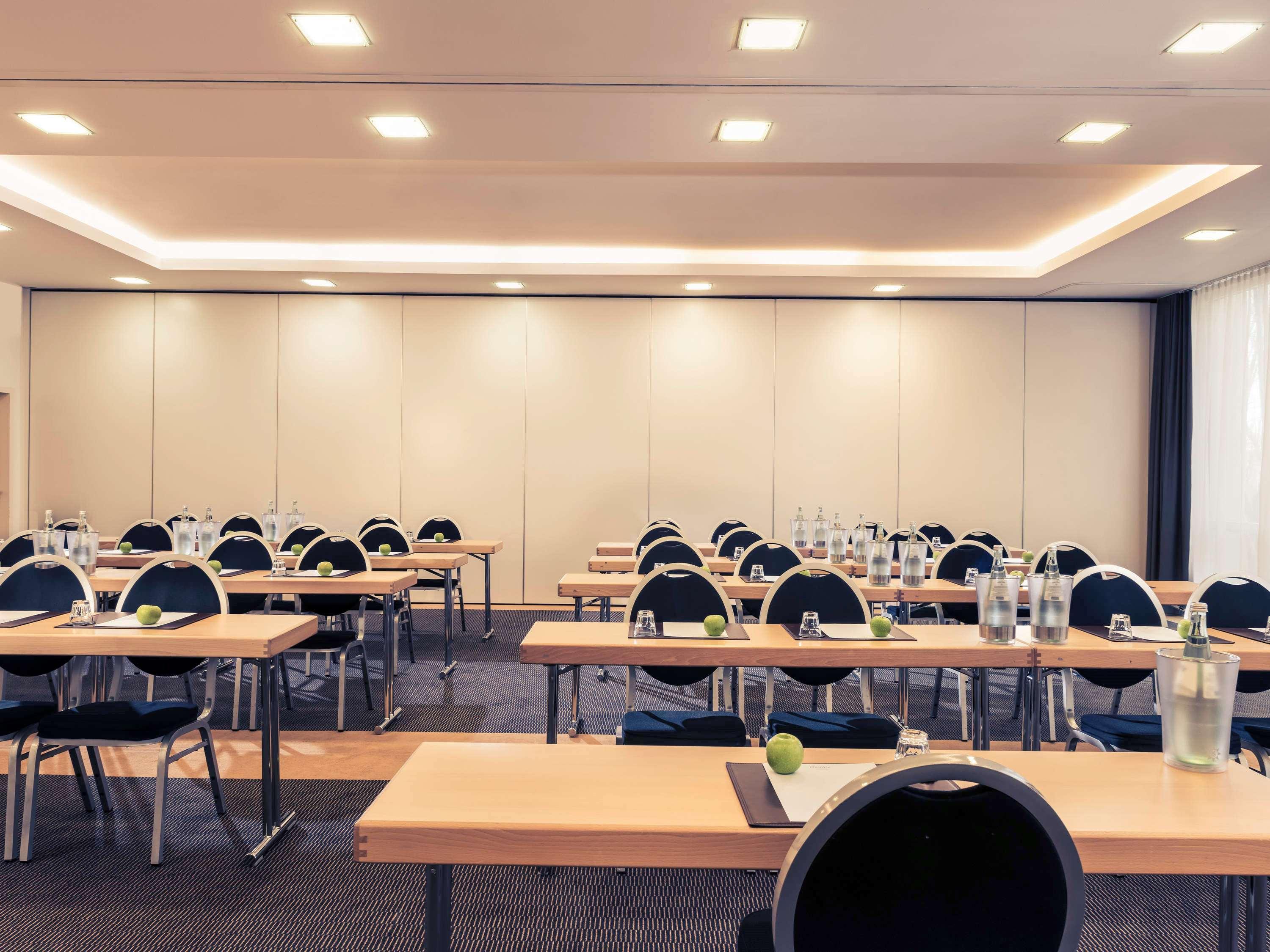 Mercure Hotel Bielefeld Johannisberg Exterior photo