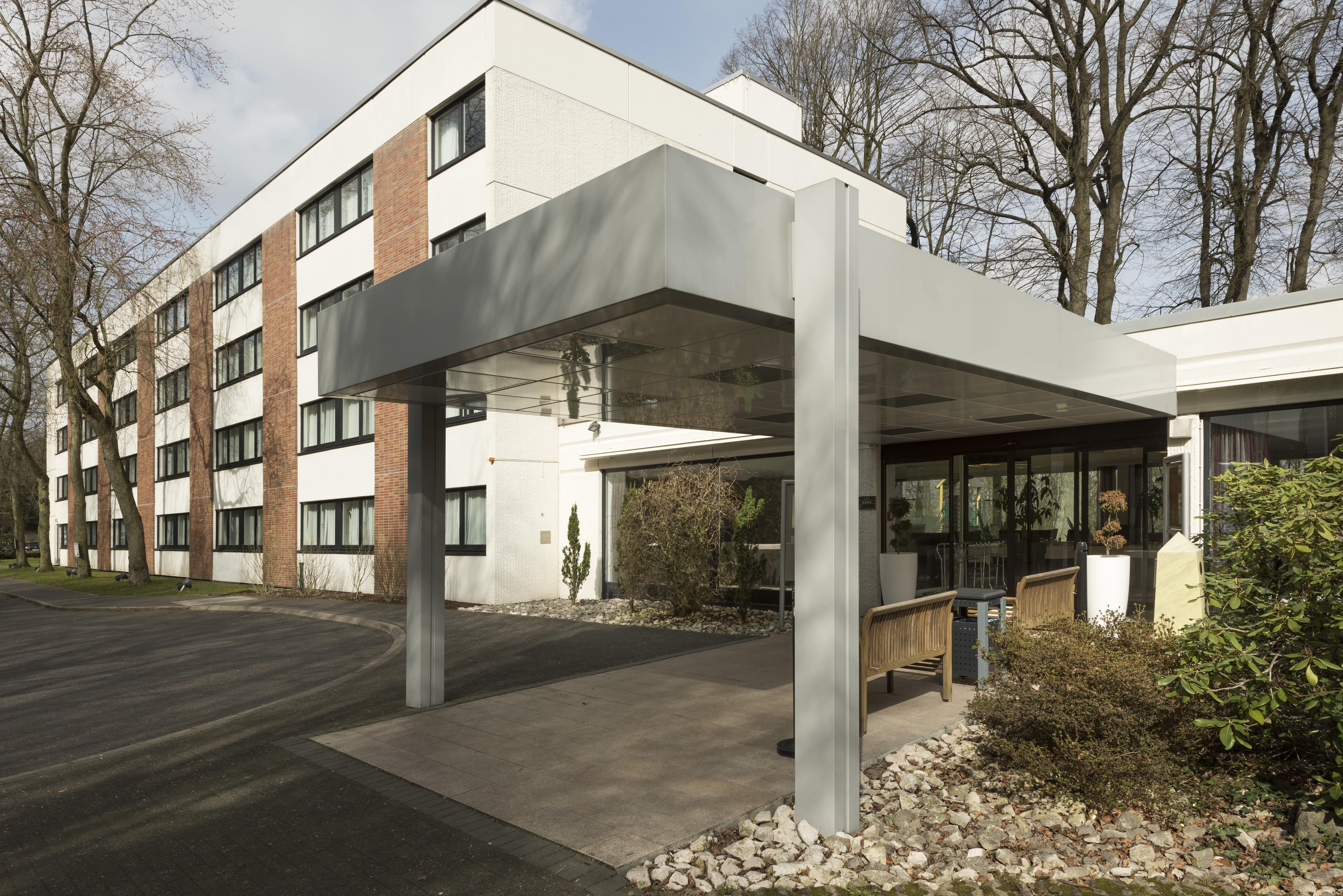 Mercure Hotel Bielefeld Johannisberg Exterior photo