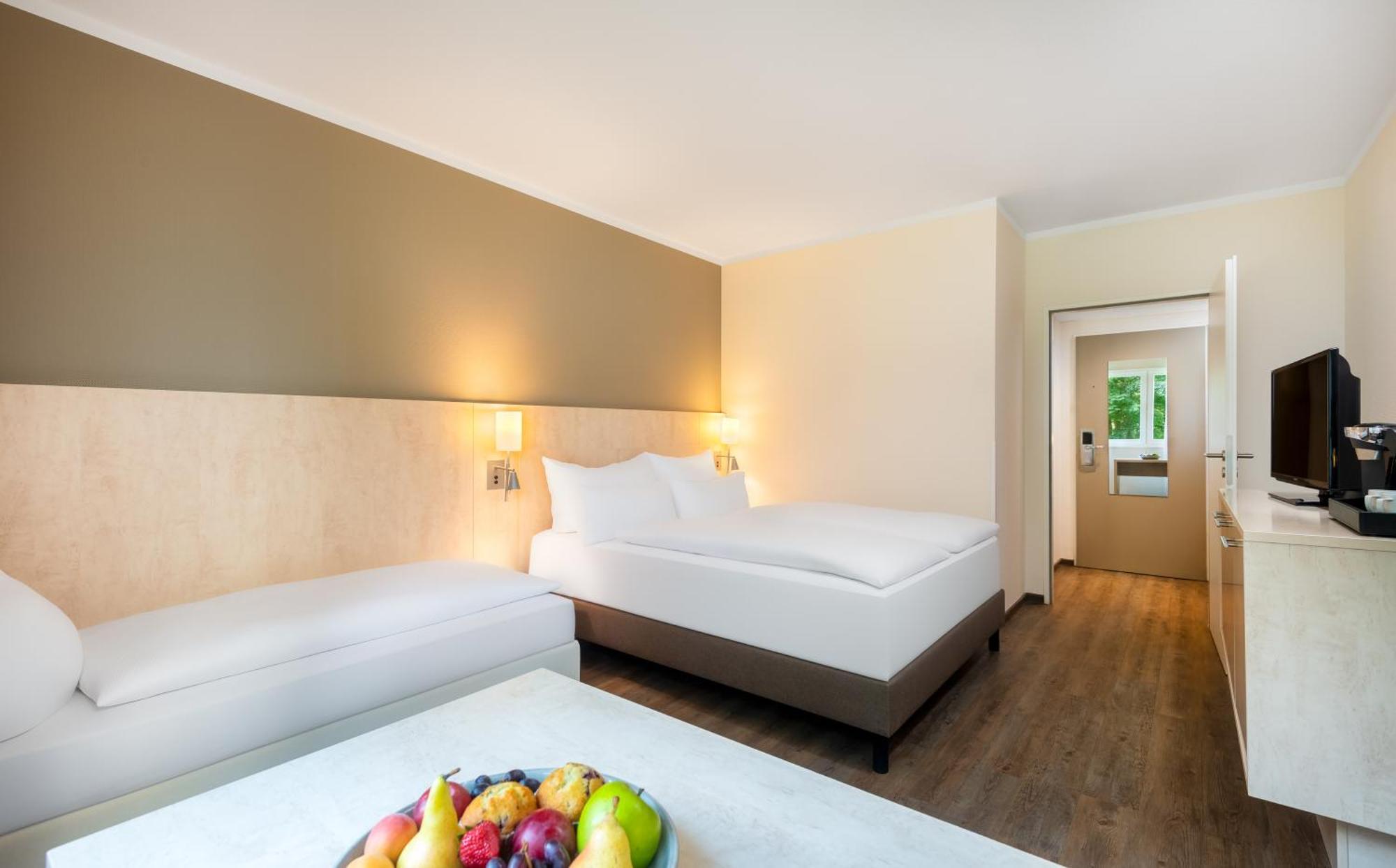 Mercure Hotel Bielefeld Johannisberg Exterior photo