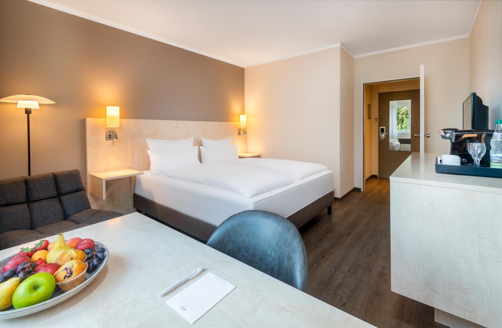 Mercure Hotel Bielefeld Johannisberg Exterior photo
