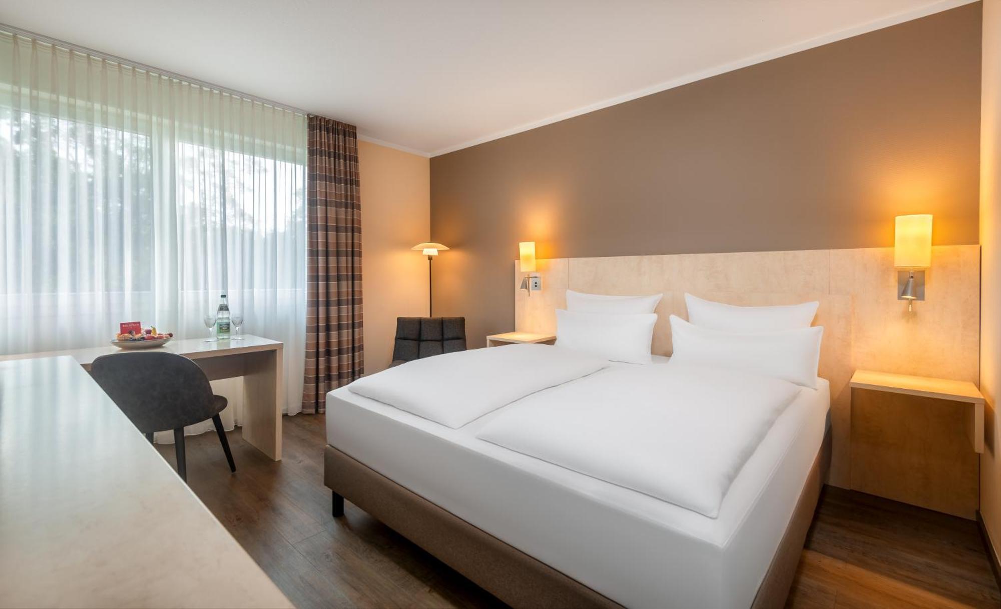 Mercure Hotel Bielefeld Johannisberg Exterior photo