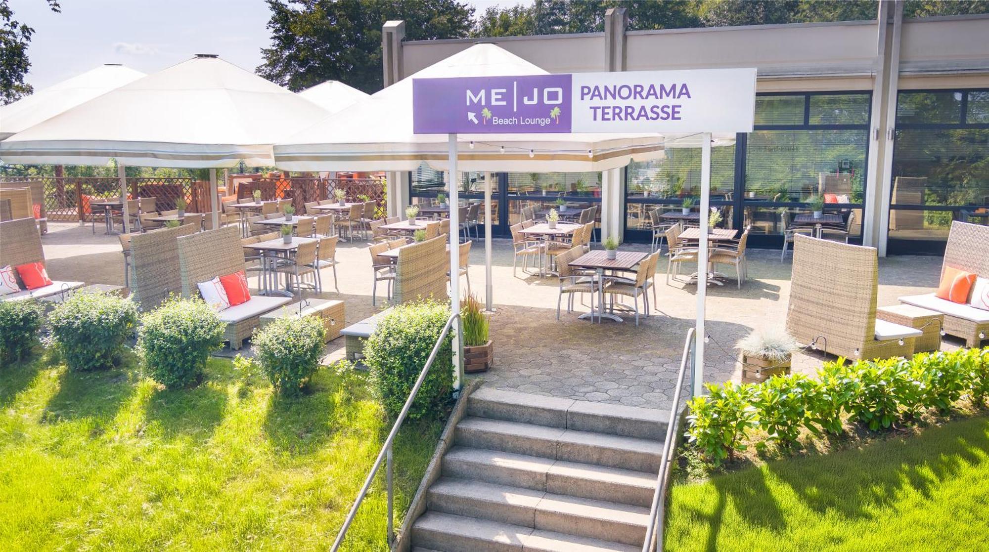 Mercure Hotel Bielefeld Johannisberg Exterior photo