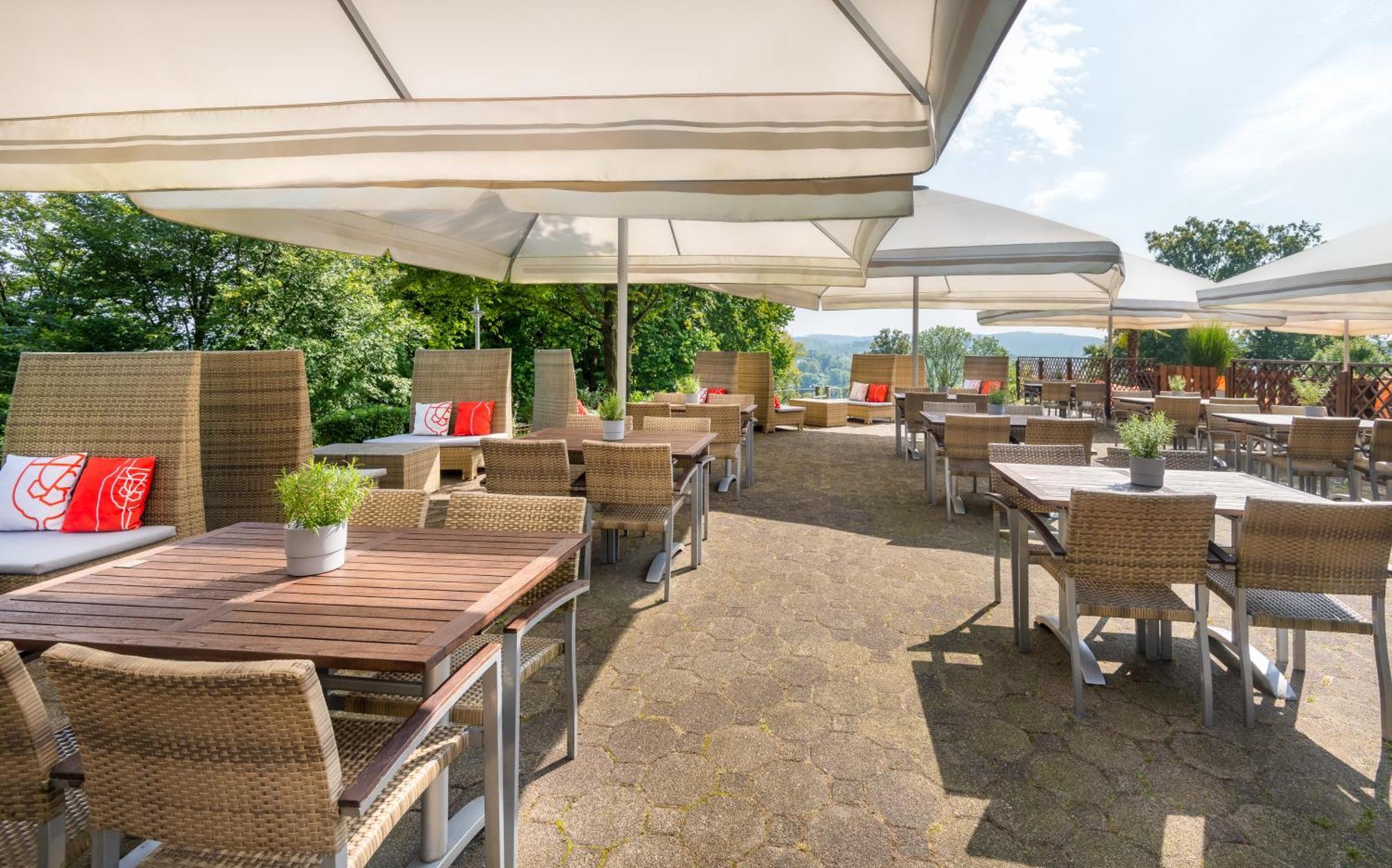 Mercure Hotel Bielefeld Johannisberg Exterior photo