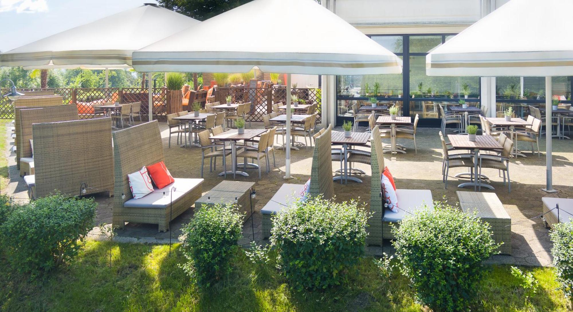 Mercure Hotel Bielefeld Johannisberg Exterior photo