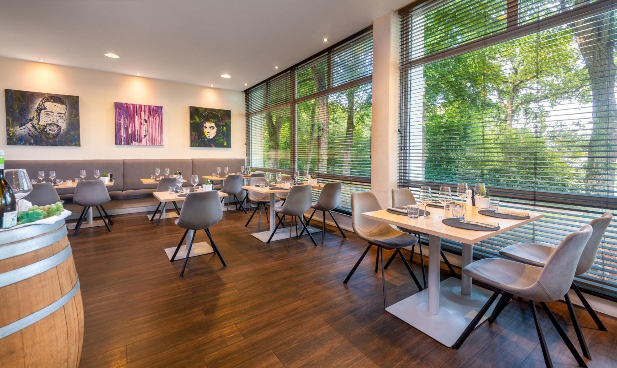 Mercure Hotel Bielefeld Johannisberg Exterior photo