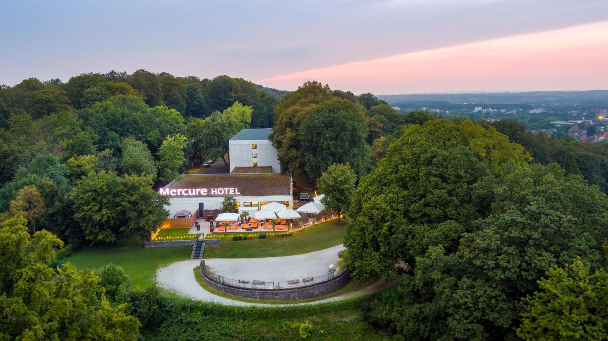 Mercure Hotel Bielefeld Johannisberg Exterior photo