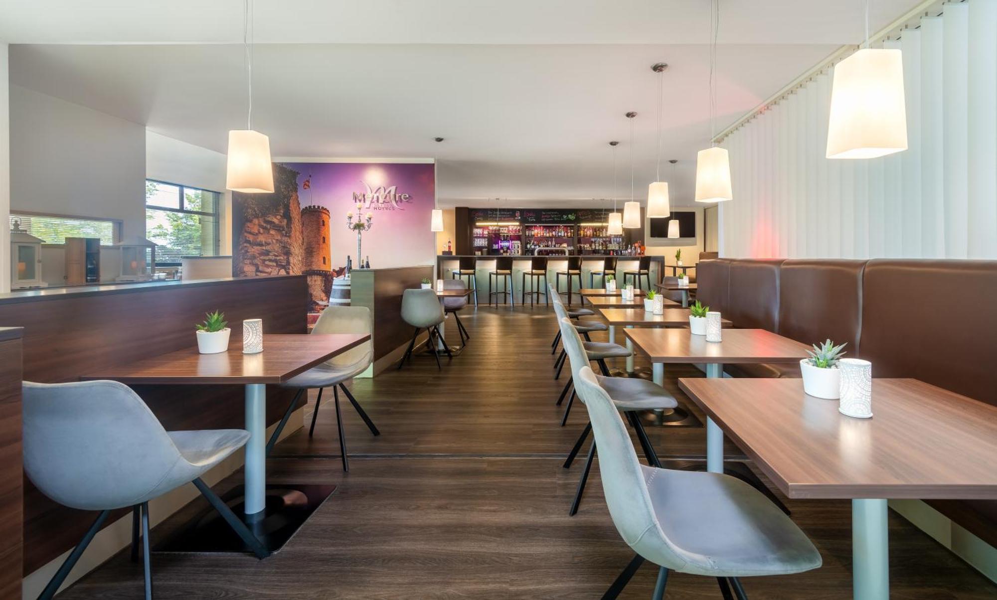 Mercure Hotel Bielefeld Johannisberg Exterior photo