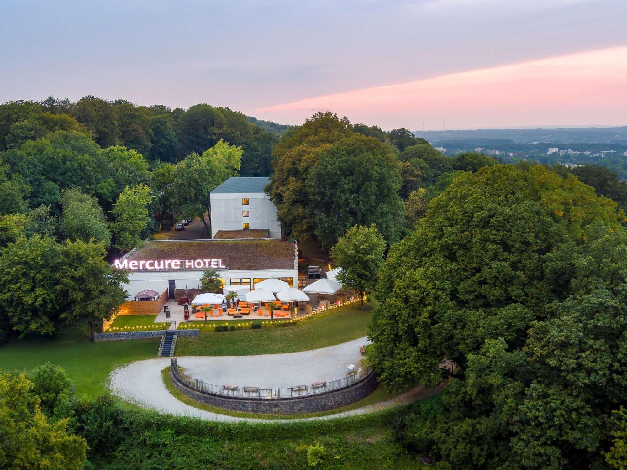 Mercure Hotel Bielefeld Johannisberg Exterior photo