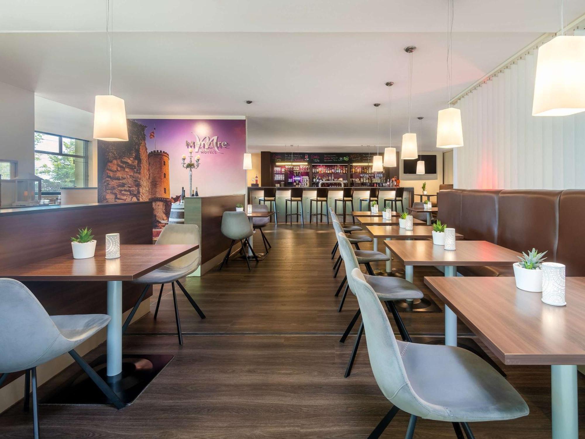 Mercure Hotel Bielefeld Johannisberg Exterior photo