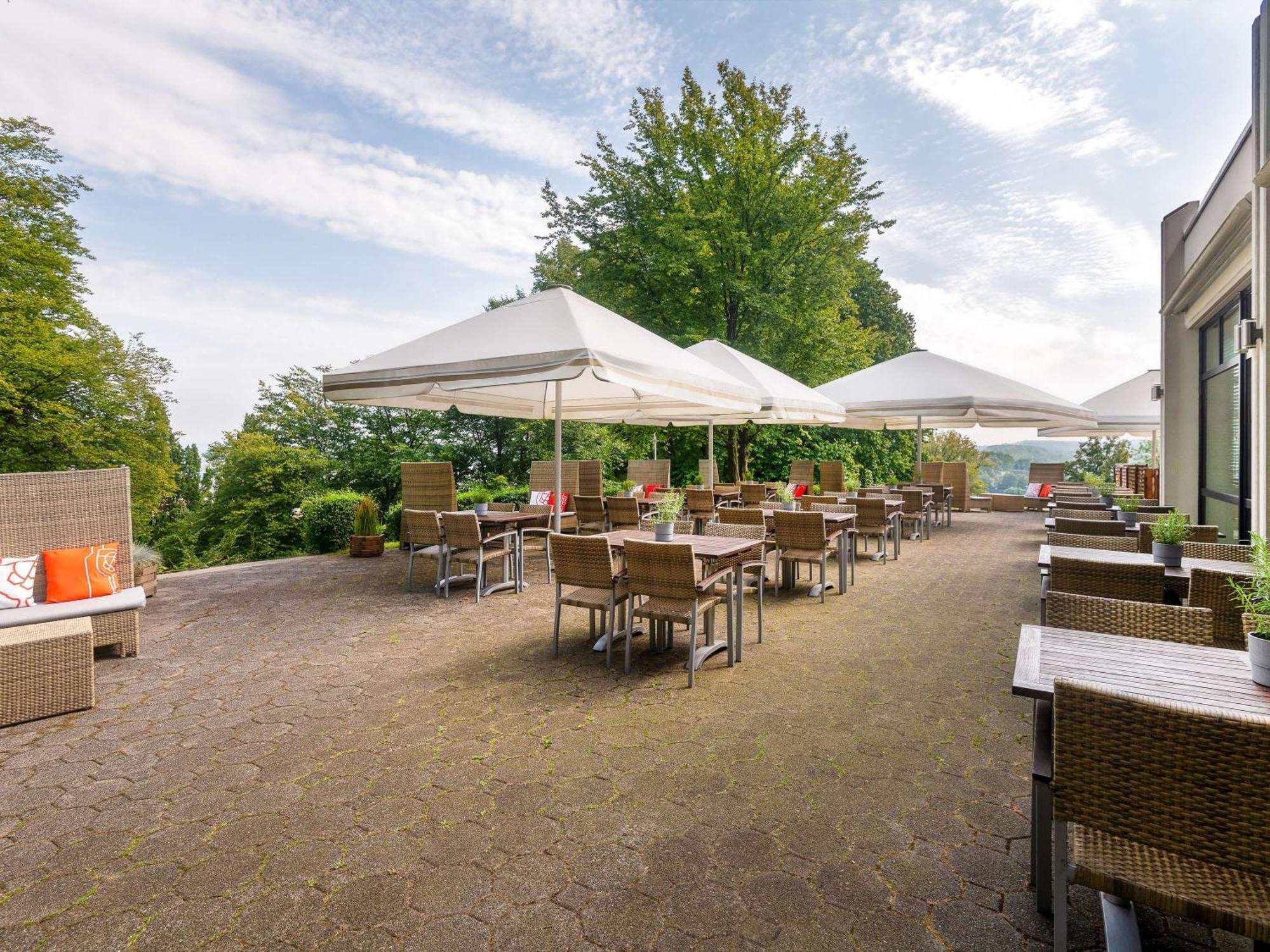 Mercure Hotel Bielefeld Johannisberg Exterior photo