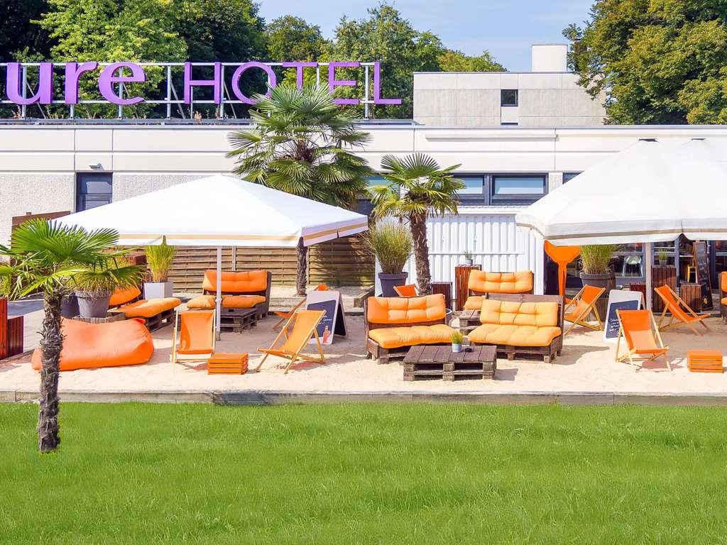 Mercure Hotel Bielefeld Johannisberg Exterior photo
