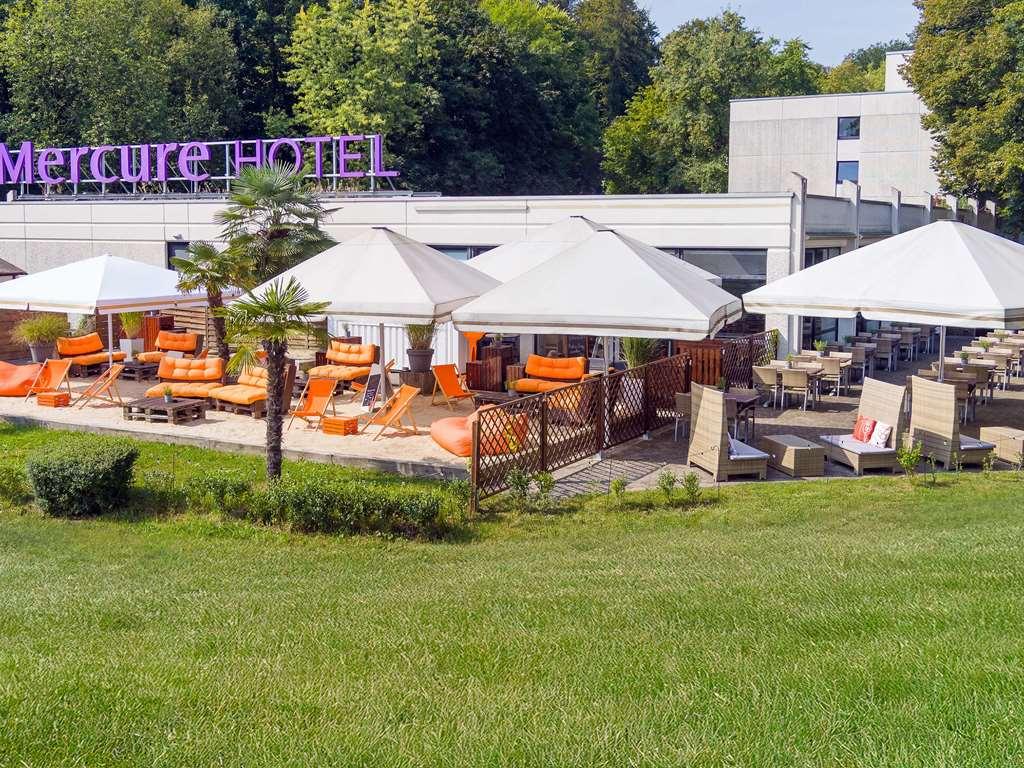 Mercure Hotel Bielefeld Johannisberg Exterior photo