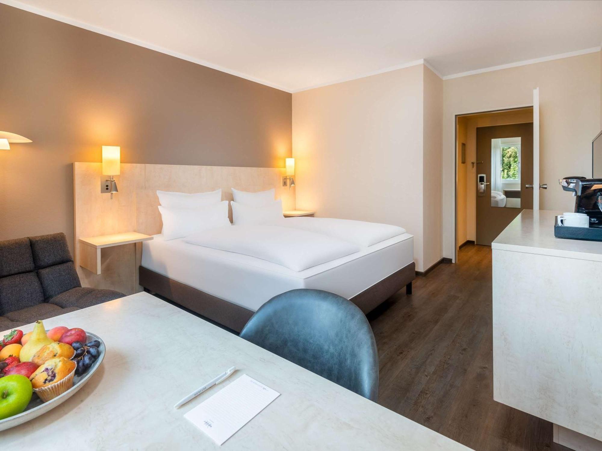 Mercure Hotel Bielefeld Johannisberg Exterior photo