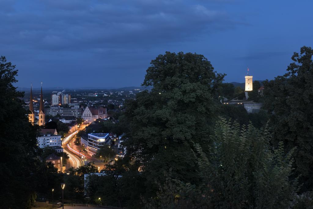 Mercure Hotel Bielefeld Johannisberg Exterior photo