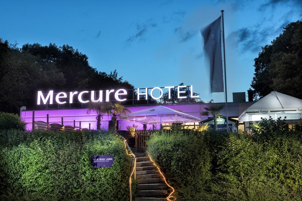 Mercure Hotel Bielefeld Johannisberg Exterior photo