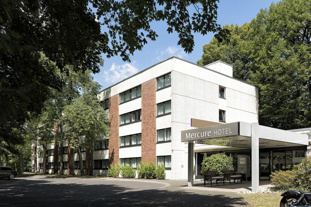 Mercure Hotel Bielefeld Johannisberg Exterior photo